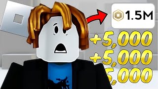 3 REAL Ways To Get FREE ROBUX.. (Roblox 2024)