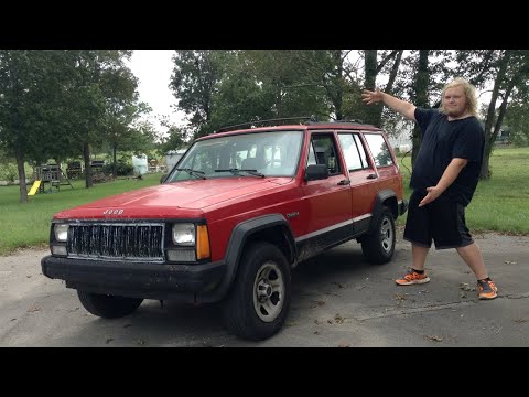 Why Do So Many People Love These Jeeps? 1994 Jeep Cherokee Review