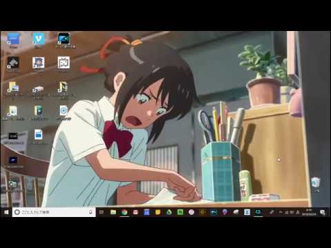 Wallpaper Engine パソコンを起動するだけで感動 動く 壁紙とは