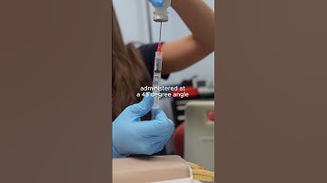 SQ = Subcutaneous ! #nursing #nurse #injections