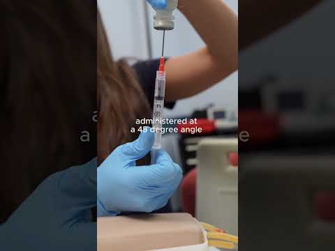 SQ Subcutaneous Nursing Nurse Injections
