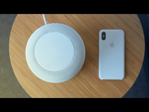 Using Siri Voice Commands with Apple Music and HomePod