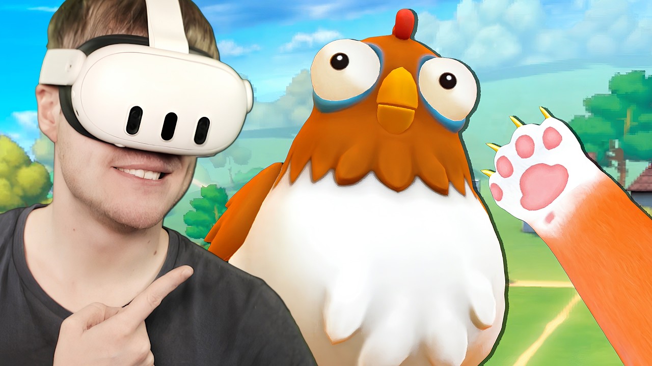 Megmentem a FARMOT! - I Am Cat 7