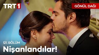 Allah, Bir Ömür Ayırmasın Sizi. - Gönül Dağı 121. Bölüm