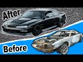 Re-Building Junk Car into Dream Car *2 years later*