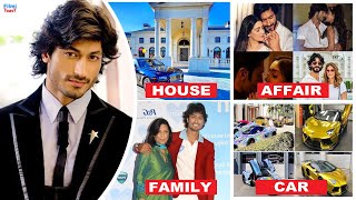 Vidyut Jamwal Lifestyle 2022,Girlfriend, Income, House, Cars, Family, Salary \& Net Worth