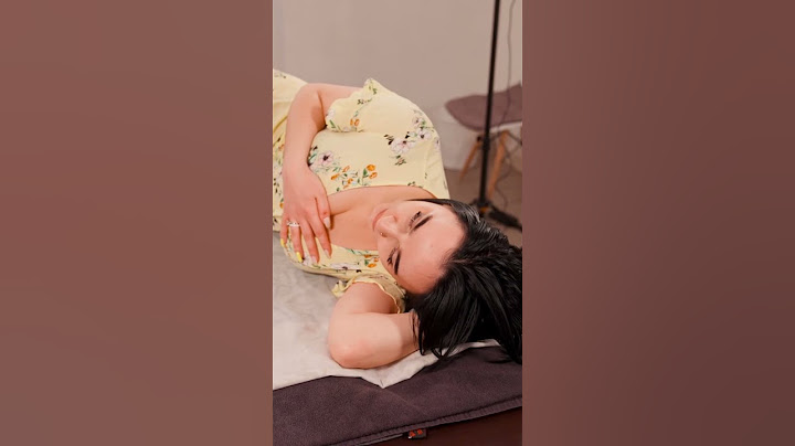 Maria in Shock! Pain and Relief Through Deep Stretching #chiropractor