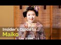 Insider S Guide To Maiko Insider S Guide To Maiko