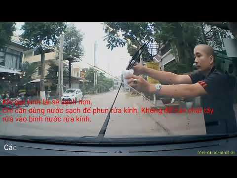 Video lái xe cần biết mẹo,cách bảo dưỡng vệ sinh tăng tuổi... - youtube