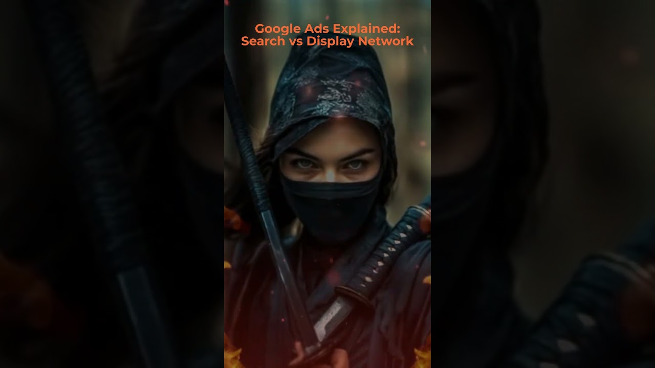 Google Ads Explained: Search vs Display Network 