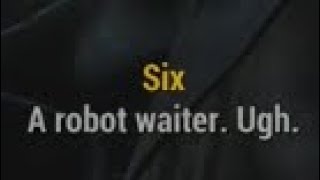 Fallout 4 | A Totally normal Talk with Codsworth
