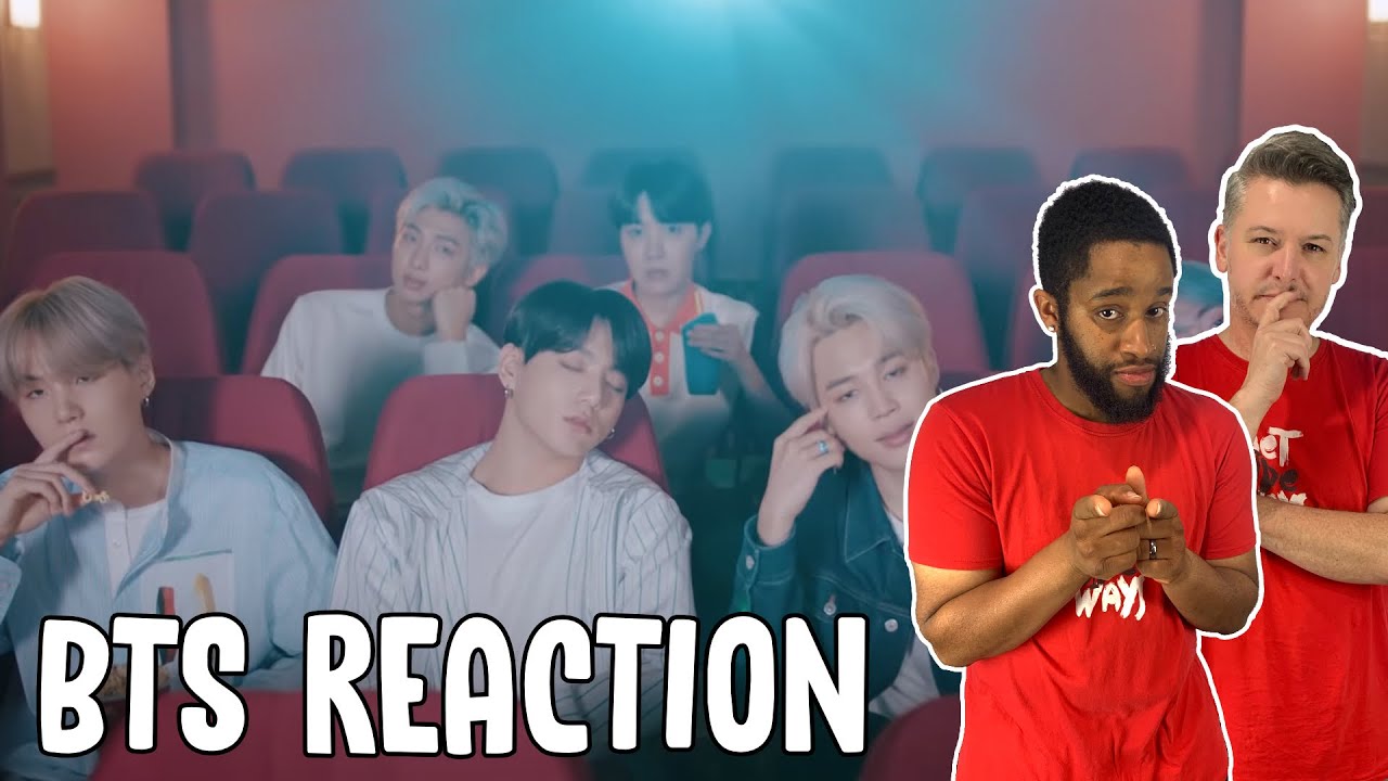 BTS (방탄소년단) 'Lights' Official MV Reaction YouTube