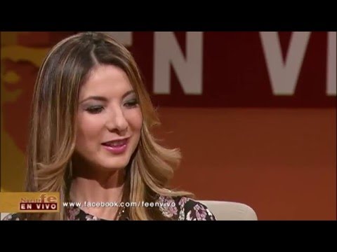 Nuestra Fe en Vivo—Priscila Angel • 7 | Marzo | 2018