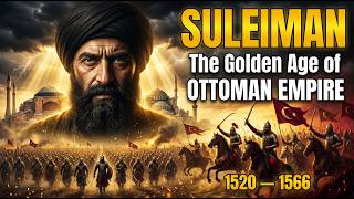 Suleiman the Magnificent — The Golden Age of the Ottoman Empire
