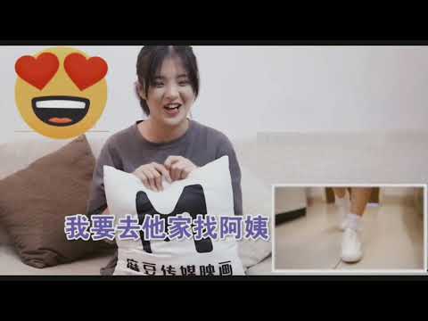 Lin Yuxi Reaction phim do chính cô đóng 🥰 (Đăng ký kênh để xem nhiều video hơn nha)