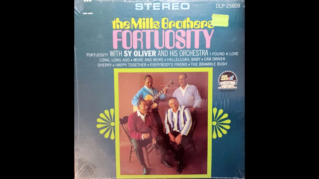 The Mills Brothers - Cab Driver The Mills Brothers - Cab Driver