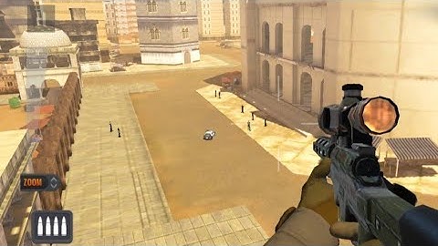 Sniper 3d Assassin AHNSELMMAN-Part1 #snipergamevideo#snipergamplay#snipergamingofficial