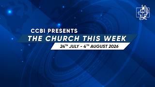 CCBI News The Church this Week 24th July - 4th August 2026