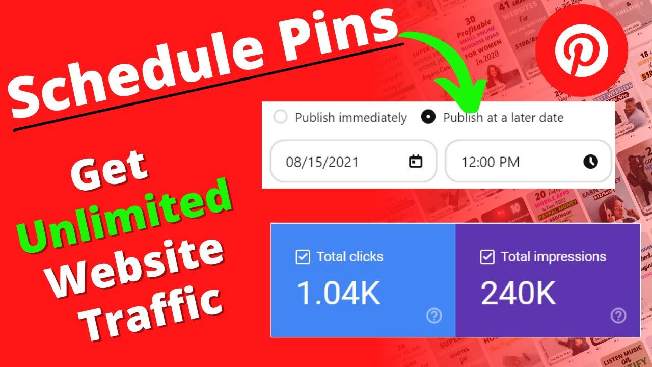 How To Schedule Pins On Pinterest For Free Schedule Pinterest Pins How To Schedule Pins On Pinterest For Free Schedule Pinterest Pins