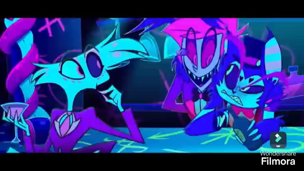 Que les parece, nuevo doblaje, y créditos, a los creadores de las canciones usadasen este video.