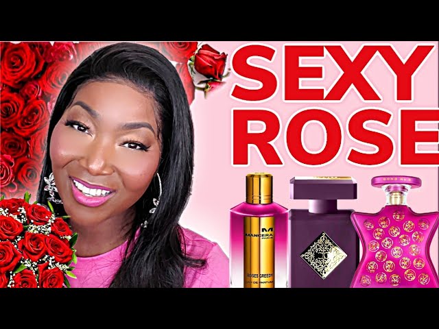 Sexy Rose Perfume 