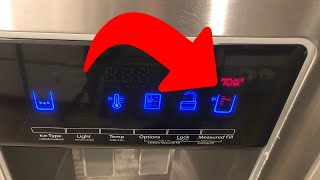 Reset Refrigerator 'Replace Water Filter' Indicator Light  Whirlpool | Handy Hudsonite