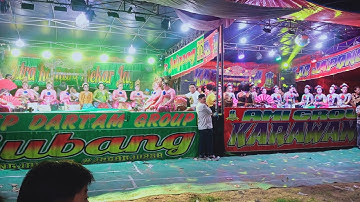ACEP DARTAM GROUP : Bayu B - Live in Sukamahi Cikarang Bekasi
