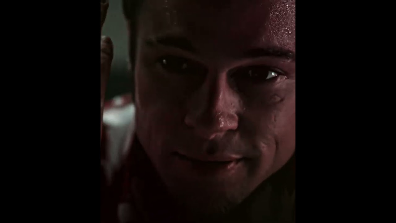 Let Me Tell You A Little Bit About  - Tyler Durden (Fight Club) Edit | 104.6 sky fm (super slowed)
