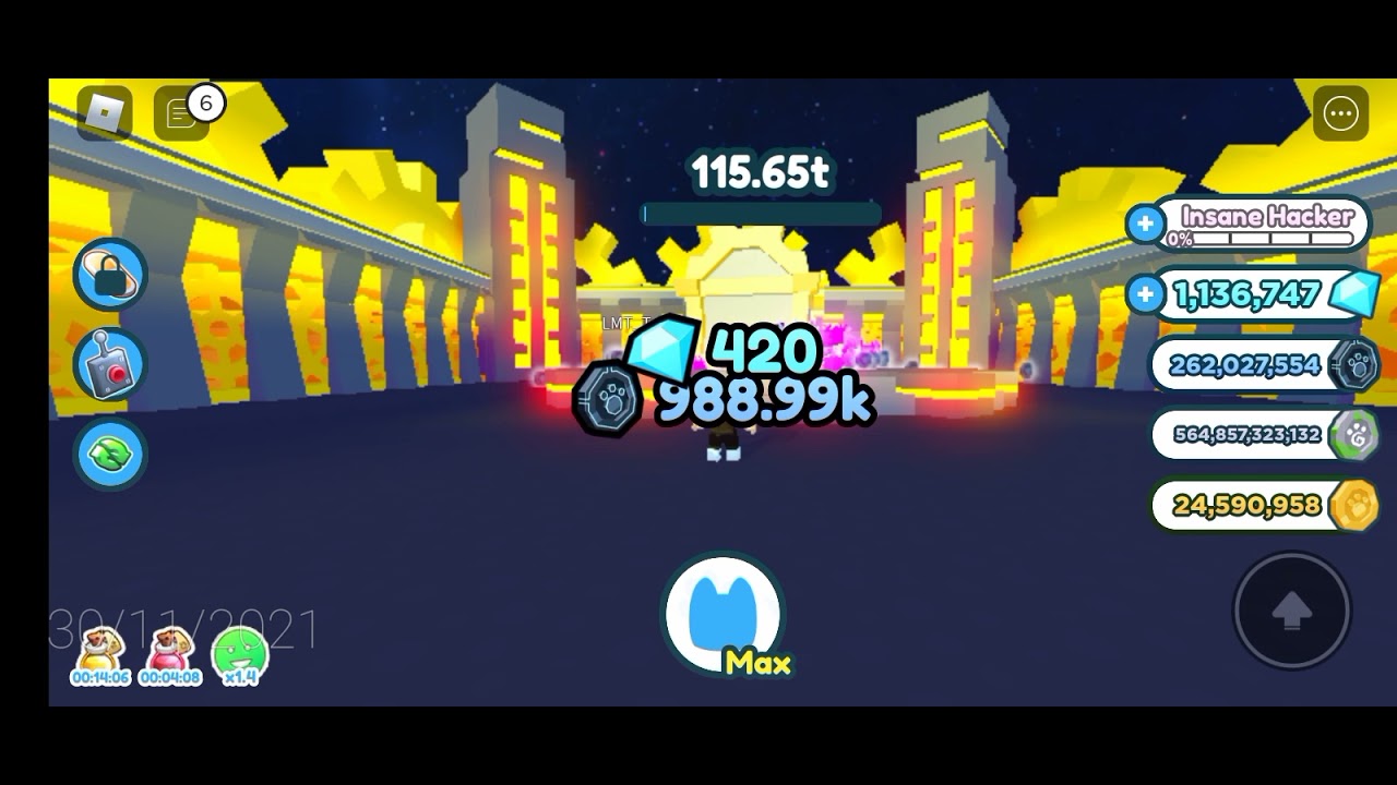 farm chest ở tech word không khó chỉ cần pet pro