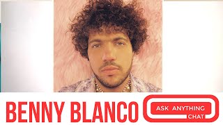 Benny Blanco: Did BTS Record In One Take
