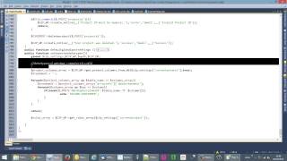 CSV 2 POST Watching The Developer 1