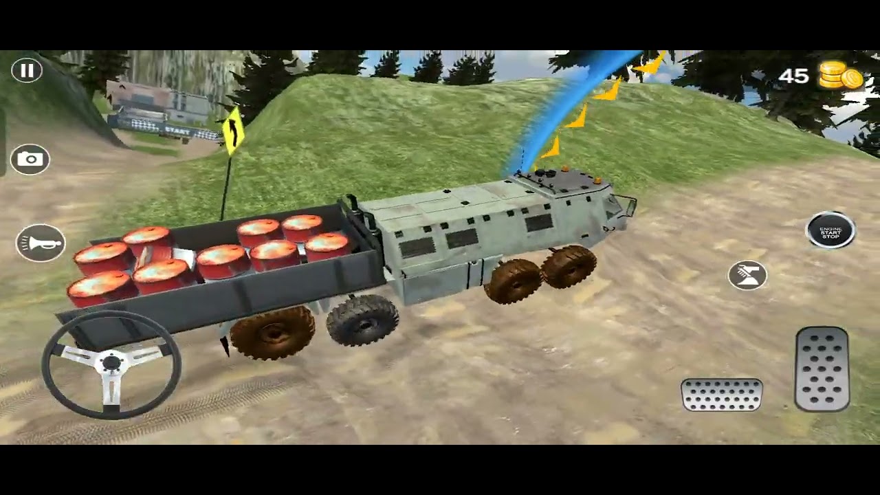 Trouck Driving Test Games For Kids YouTube Trouck Driving Test Games For Kids YouTube