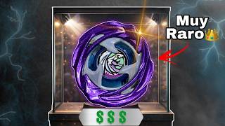 El Wyvernhovern De Lotería Japonesa: Una Pieza De Colección Real 👑💲#beyblade #beybladex
