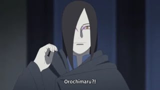 Pertarungan Epic Orochimaru Vs Victor