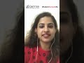 Big Dreams Take Flight - Ms. Anju from Kerala to Germany
