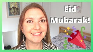 Ramadano kaj Eid al-Fitr | Keep It Simple Esperanto