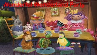 The Wonder Pets - It’s a Wonderful Wonderland Party - Audio Evolution Cover