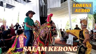 SALAM KERONG JARAN KENCAK KUDA PAJU GANDRUNG LIVE DSN GUMUK BATUR
