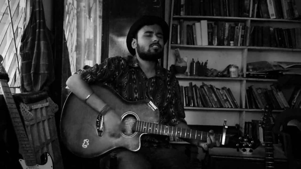 WE DONT TALK ANYMORE acoustic cover by RAHUL ROY