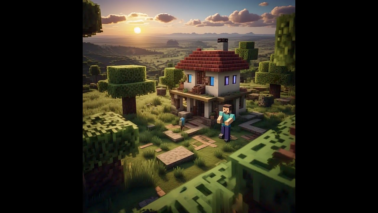 Minecraft Survival Series Part 2
