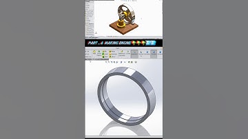 Solidwork engine Cad Design SolidWorks 2025 #solidworks #ytshorts #3ddesign #cad #mechanic #viral
