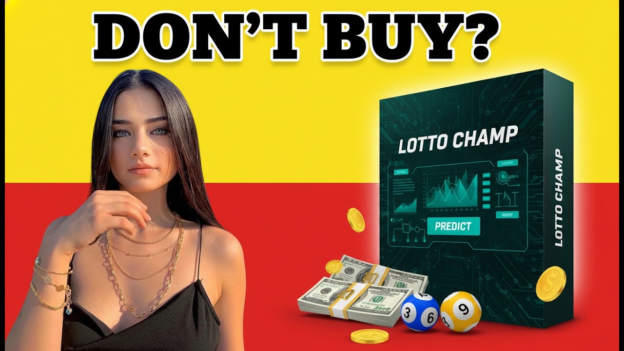 Lotto Champ Reviews – Honest Look at This AI Lottery Software