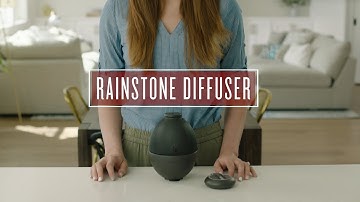 How to Use the Rainstone Diffuser