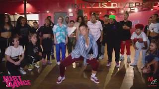 Jade Chynoweth Nicki Minaj - Megatron - Choreography by Tricia Miranda