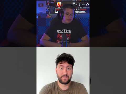 Lo DIFÍCIL de Divulgar Matemática Ft. @MatesMike