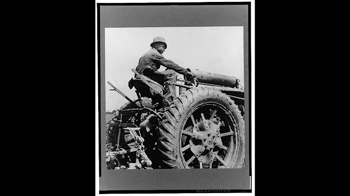 Floyd "Dipper Boy" Council Working Man Blues (1937)