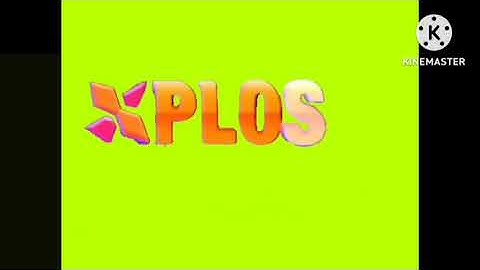 Xploshi intro Version 2.0 In Green Screen