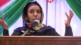 Farhiya  Farah, Ph.D. Youtube