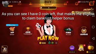 Diamond Capsa susun coin trik screenshot 5