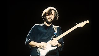 What happens when ERIC CLAPTON is in the ZONE?